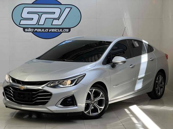 CHEVROLET CRUZE 1.4 TURBO FLEX PREMIER AUTOMÁTICO